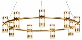 Подвесная люстра Favourite Ampullen 4323-9P в Белоярском - beloyarskiy.mebel24.online | фото