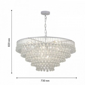 Подвесная люстра Favourite Boonden 4604-8P в Белоярском - beloyarskiy.mebel24.online | фото 6