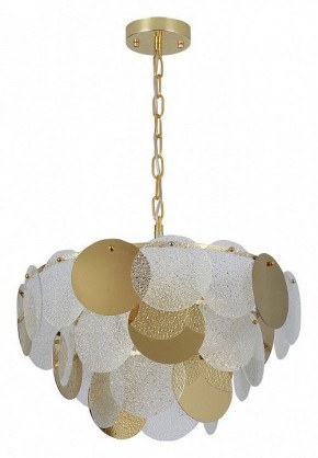 Подвесная люстра Favourite Dazzling 2741-7P в Белоярском - beloyarskiy.mebel24.online | фото 2