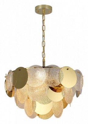 Подвесная люстра Favourite Dazzling 2741-7P в Белоярском - beloyarskiy.mebel24.online | фото 3