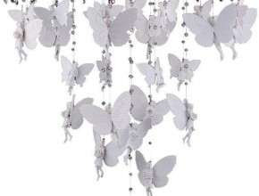 Подвесная люстра Favourite Fairies 1165-6PC в Белоярском - beloyarskiy.mebel24.online | фото 4
