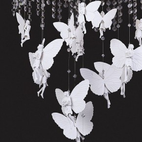 Подвесная люстра Favourite Fairies 1165-6PC в Белоярском - beloyarskiy.mebel24.online | фото 5