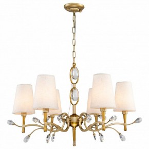 Подвесная люстра Favourite Luca 2703-6P в Белоярском - beloyarskiy.mebel24.online | фото 4