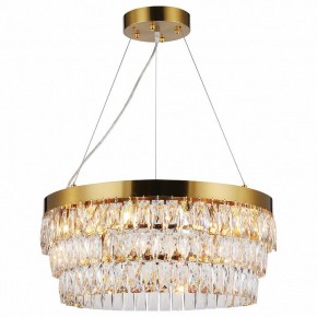 Подвесная люстра Favourite Magnitudo 2206-12P в Белоярском - beloyarskiy.mebel24.online | фото 2