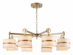 Подвесная люстра Favourite Mateo 2634-8P в Белоярском - beloyarskiy.mebel24.online | фото 5