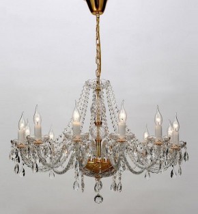Подвесная люстра Favourite Monreal 1735-12P в Белоярском - beloyarskiy.mebel24.online | фото 2