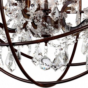 Подвесная люстра Favourite Orbit 1834-5P в Белоярском - beloyarskiy.mebel24.online | фото 5