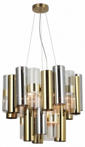 Подвесная люстра Favourite Rulla 4477-8P в Белоярском - beloyarskiy.mebel24.online | фото 2