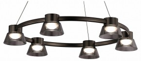 Подвесная люстра Favourite Twix 4247-6P в Белоярском - beloyarskiy.mebel24.online | фото