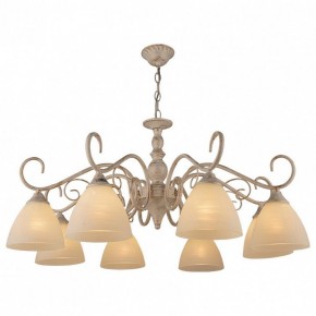 Подвесная люстра Imex 3033 KL.3033-8-S WH в Белоярском - beloyarskiy.mebel24.online | фото