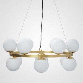 Подвесная люстра Imperiumloft Bubbles Bulbs By Ceci Thompson SANNE01 в Белоярском - beloyarskiy.mebel24.online | фото