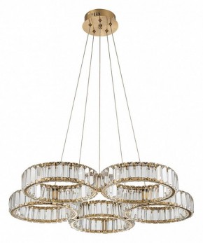 Подвесная люстра Indigo Favo V000074L в Белоярском - beloyarskiy.mebel24.online | фото 1
