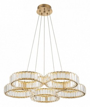 Подвесная люстра Indigo Favo V000074L в Белоярском - beloyarskiy.mebel24.online | фото 3