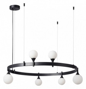 Подвесная люстра Kink Light Бьянки 07808-6,19 в Белоярском - beloyarskiy.mebel24.online | фото