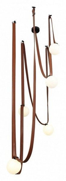 Подвесная люстра Kink Light Клиф 07682-5,04 в Белоярском - beloyarskiy.mebel24.online | фото