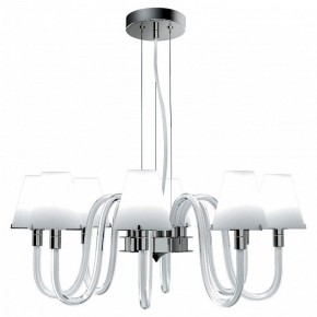 Подвесная люстра Lightstar Bianco 760086 в Белоярском - beloyarskiy.mebel24.online | фото 2