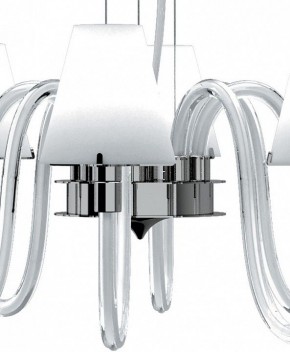 Подвесная люстра Lightstar Bianco 760086 в Белоярском - beloyarskiy.mebel24.online | фото 4