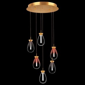 Подвесная люстра Lightstar Colore 805169 в Белоярском - beloyarskiy.mebel24.online | фото 2