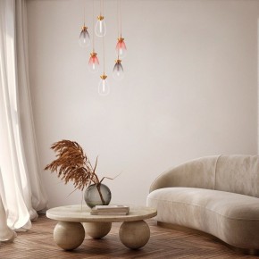 Подвесная люстра Lightstar Colore 805169 в Белоярском - beloyarskiy.mebel24.online | фото 4