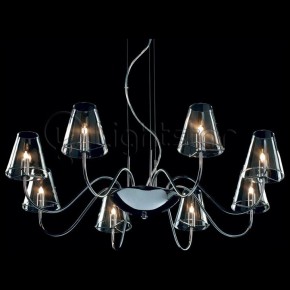 Подвесная люстра Lightstar Diafano 758084 в Белоярском - beloyarskiy.mebel24.online | фото 3