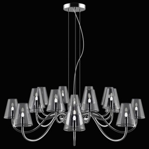 Подвесная люстра Lightstar Diafano 758164 в Белоярском - beloyarskiy.mebel24.online | фото 3