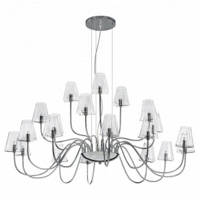 Подвесная люстра Lightstar Diafano 758214 в Белоярском - beloyarskiy.mebel24.online | фото 7