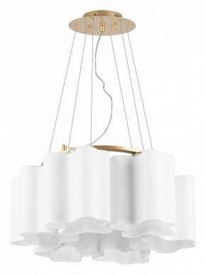 Подвесная люстра Lightstar Nubi 802163 в Белоярском - beloyarskiy.mebel24.online | фото 2