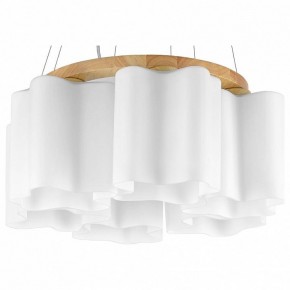 Подвесная люстра Lightstar Nubi 802165 в Белоярском - beloyarskiy.mebel24.online | фото