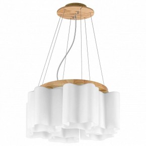 Подвесная люстра Lightstar Nubi 802165 в Белоярском - beloyarskiy.mebel24.online | фото 4