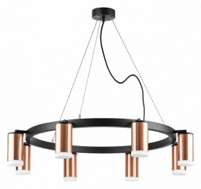 Подвесная люстра Lightstar Rullo LR0183080 в Белоярском - beloyarskiy.mebel24.online | фото 2