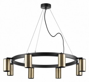 Подвесная люстра Lightstar Rullo LR018318 в Белоярском - beloyarskiy.mebel24.online | фото 2