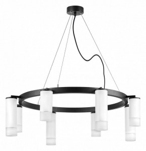 Подвесная люстра Lightstar Rullo LR0183648641 в Белоярском - beloyarskiy.mebel24.online | фото 2