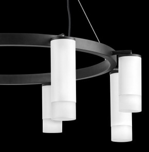 Подвесная люстра Lightstar Rullo LR0183648641 в Белоярском - beloyarskiy.mebel24.online | фото 5