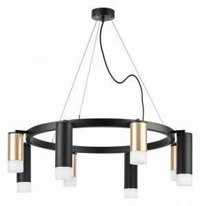 Подвесная люстра Lightstar Rullo LR0184048741 в Белоярском - beloyarskiy.mebel24.online | фото 2