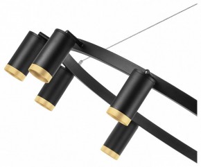 Подвесная люстра Lightstar Rullo LR02037040 в Белоярском - beloyarskiy.mebel24.online | фото 5