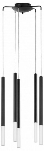 Подвесная люстра Lightstar Tubo L5T747137 в Белоярском - beloyarskiy.mebel24.online | фото