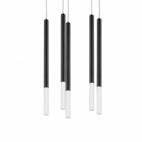 Подвесная люстра Lightstar Tubo L5T747137 в Белоярском - beloyarskiy.mebel24.online | фото 2