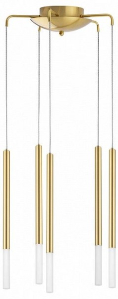 Подвесная люстра Lightstar Tubo L5T747143 в Белоярском - beloyarskiy.mebel24.online | фото