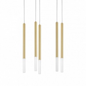 Подвесная люстра Lightstar Tubo L5T747143 в Белоярском - beloyarskiy.mebel24.online | фото 2