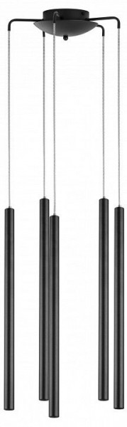 Подвесная люстра Lightstar Tubo L5T747237 в Белоярском - beloyarskiy.mebel24.online | фото