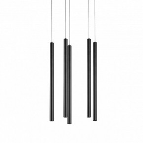 Подвесная люстра Lightstar Tubo L5T747237 в Белоярском - beloyarskiy.mebel24.online | фото 2