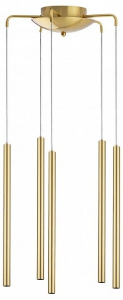 Подвесная люстра Lightstar Tubo L5T747243 в Белоярском - beloyarskiy.mebel24.online | фото