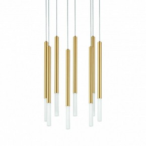 Подвесная люстра Lightstar Tubo L8T747133 в Белоярском - beloyarskiy.mebel24.online | фото 2