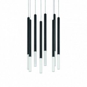 Подвесная люстра Lightstar Tubo L8T747137 в Белоярском - beloyarskiy.mebel24.online | фото