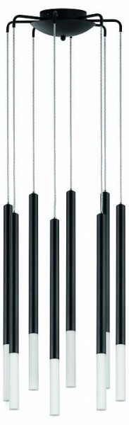Подвесная люстра Lightstar Tubo L8T747147 в Белоярском - beloyarskiy.mebel24.online | фото