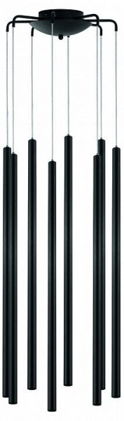 Подвесная люстра Lightstar Tubo L8T747337 в Белоярском - beloyarskiy.mebel24.online | фото
