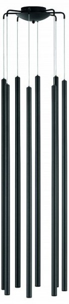 Подвесная люстра Lightstar Tubo L8T747447 в Белоярском - beloyarskiy.mebel24.online | фото