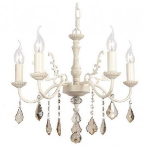 Подвесная люстра Lucia Tucci Lucia Tucci PENE 146.5 Ivory в Белоярском - beloyarskiy.mebel24.online | фото 2