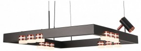 Подвесная люстра Lussole Gilbert LSP-7174 в Белоярском - beloyarskiy.mebel24.online | фото