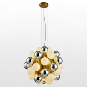 Подвесная люстра Lussole Haines LSP-8405 в Белоярском - beloyarskiy.mebel24.online | фото